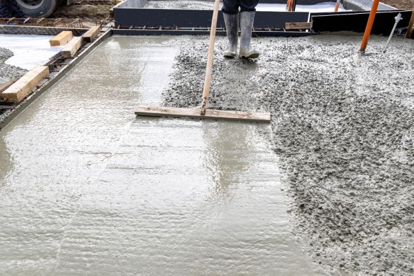 Cost of Concrete Floor Leveling in Lakeland
