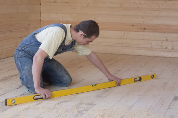 Floor Jacking in Lakeland
