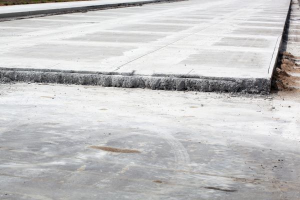 Concrete Releveling in Lakeland