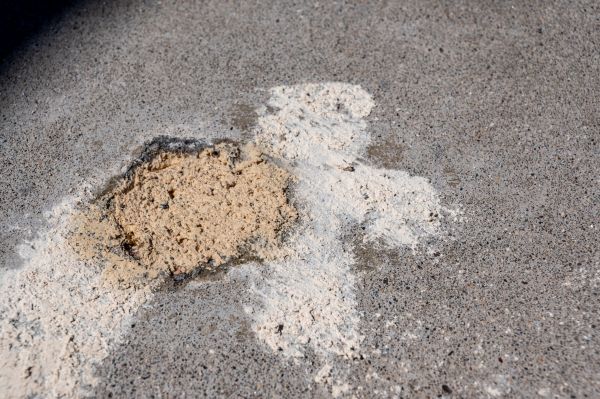 Commercial Concrete Mudjacking in Lakeland